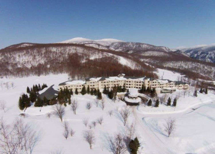 日本東北5座滑雪場推薦：新潟、岩手、福島！
