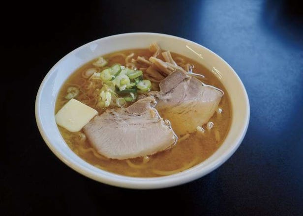 Ramen Locals Rave About! Top 3 Recommended Kitakata Ramen Spots in Fukushima