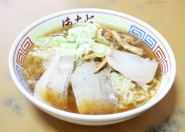 2) Makoto Shokudo: Ramen in the Morning