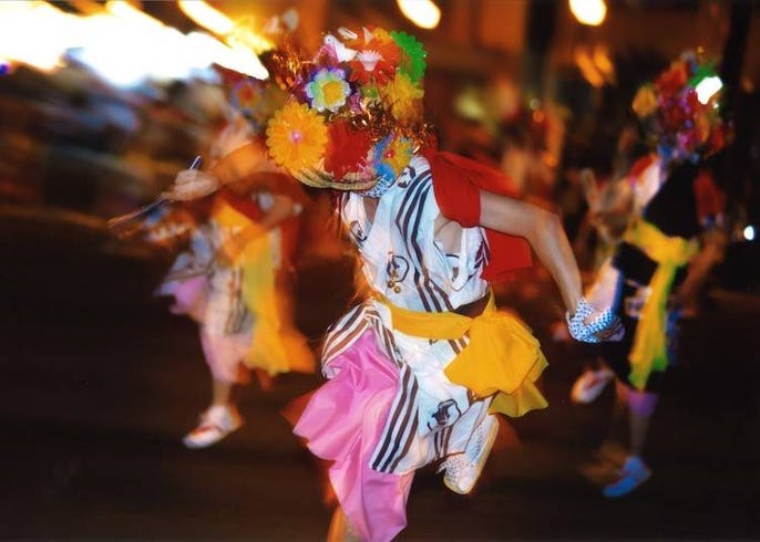 年中止 森ねぶた祭 はこう楽しむ 東北が誇る夏祭りを徹底レポート Live Japan 日本の旅行 観光 体験ガイド