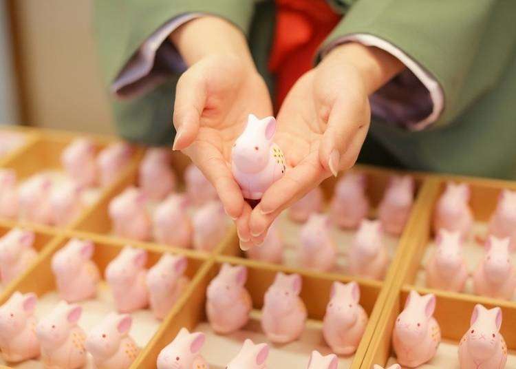 Kumano Taisha Shrine: Find the 3 Rabbits at Tohoku’s Power Spot for Love and Relationships!