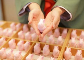 Kumano Taisha Shrine: Find the 3 Rabbits at Tohoku’s Power Spot for Love and Relationships!