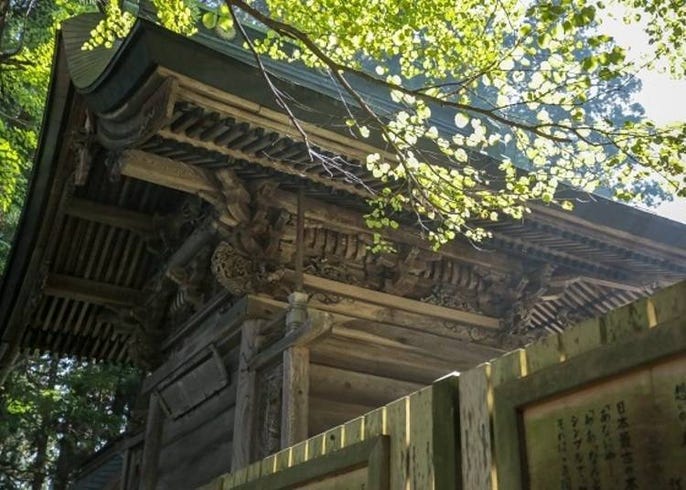 日本東北的結緣景點 熊野大社 尋找3隻御兔吧 Live Japan 日本旅遊 文化體驗導覽