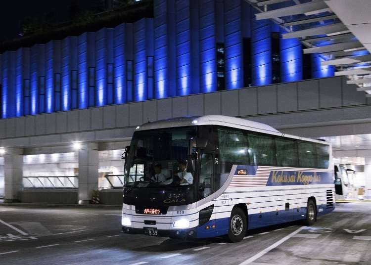 도쿄에서 도호쿠까지 알뜰하게 이동할 수 있는 고속버스 정보 총정리