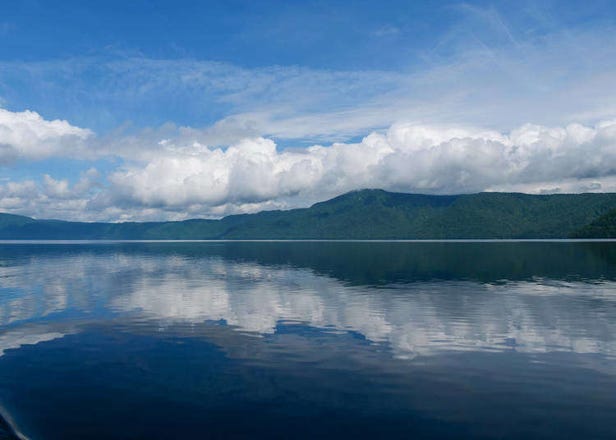 Day Trip to Lake Towada - Japan's Gorgeous Northern 'Power Spot' Destination