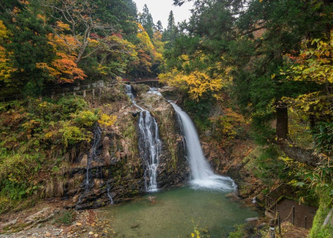 22年 山形県の紅葉スポット 見頃10選 蔵王や銀山温泉 最上峡も Live Japan 日本の旅行 観光 体験ガイド