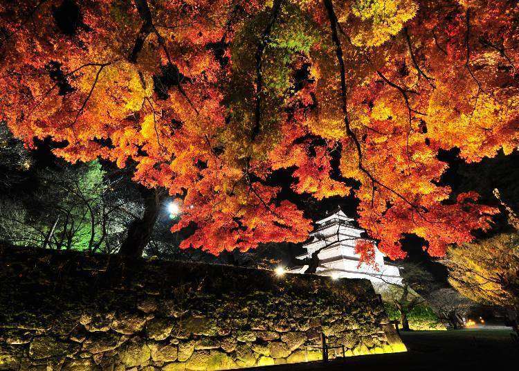 10 Best Places to See Autumn Leaves in Fukushima Prefecture & When