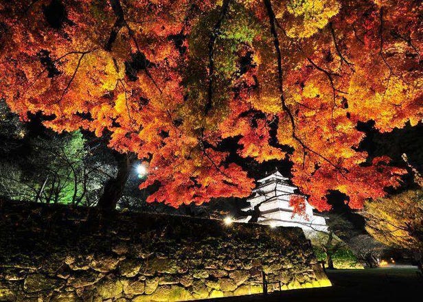 10 Best Places to See Autumn Leaves in Fukushima Prefecture & When to Enjoy in 2022