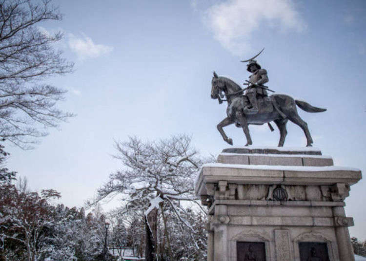 센다이 여행 전에 알아 두어야 할 센다이의 겨울철(12･1･2월) 날씨와 복장 가이드