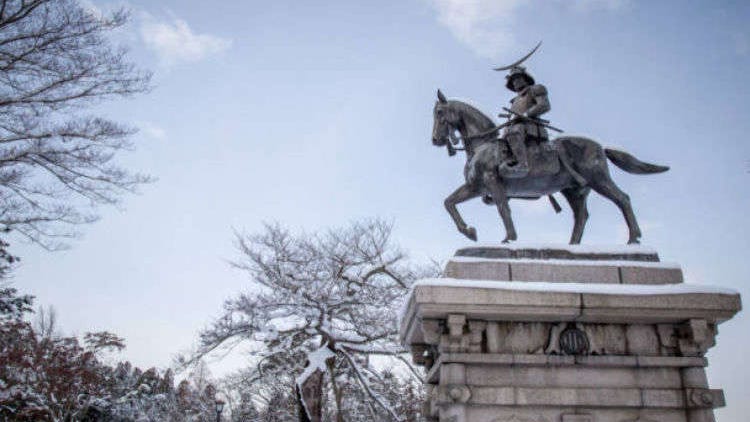 센다이 여행 전에 알아 두어야 할 센다이의 겨울철(12･1･2월) 날씨와 복장 가이드