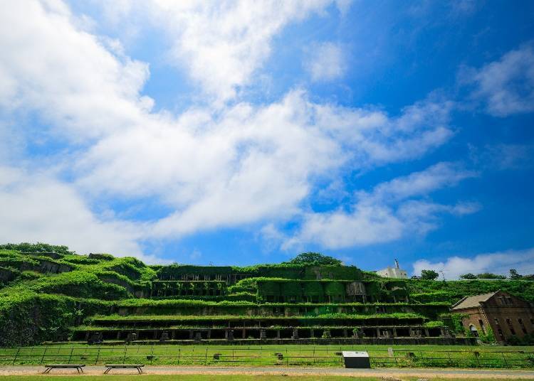 Is that 'Casetle in the Sky'!? Abandoned Niigata ruins that you absolutely must see