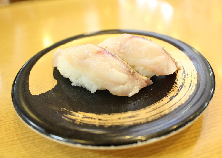 “Sado-zan Nodogura” (600 yen, with tax)