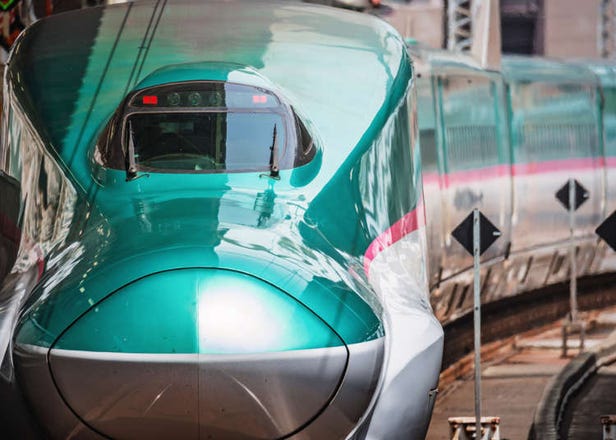 Japan's Shinkansen Goes Half-Price!? JR East Launches "Osakini Tokudane Special (50% Off)"