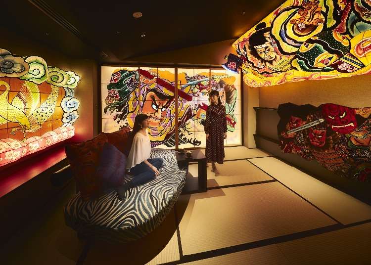 豪華絢爛な青森ねぶた祭を体験！「星野リゾート　青森屋」にて期間限定プランが登場