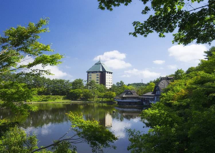 Hoshino Resorts Aomoriya's Strict Coronavirus Policies