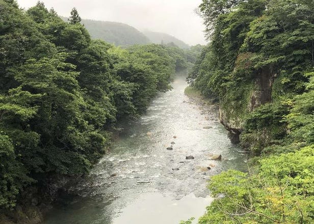 5 Best Things to Do in Akiu Onsen: Fun Spa Day Trip Close to Sendai