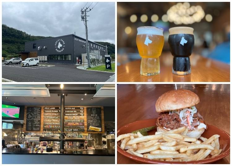 6. Try Akiu-brewed craft beer at Great Dane Brewing