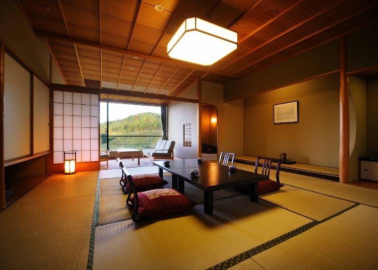 2. Sendai Akiu Onsen Hotel Zuiho