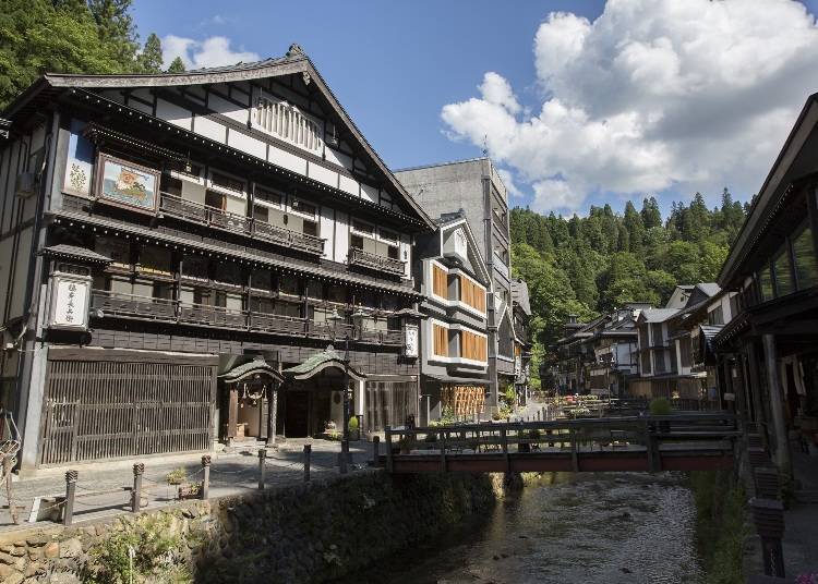 3. Dento no Yado Kozankaku