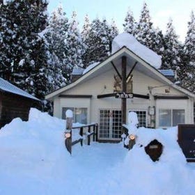 Mountain Hut Myoko