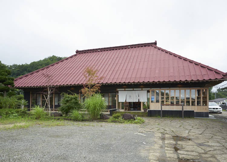 「AKIUSHA（アキウ舎）」品嘗獨特的創意料理