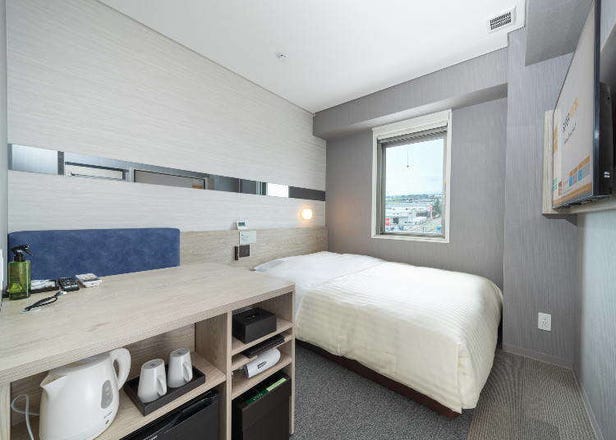 New Japanese ‘Super Hotel’ Arrives in Sendai to Revitalize Local Area