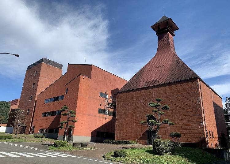 1. Kunjungi Pabrik Penyulingan Nikka Miyagikyo dan kenali wiski Jepang