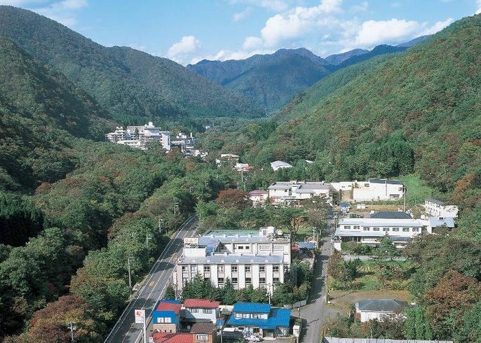 絶景風呂も 仙台 作並温泉 で行きたい温泉宿と日帰り観光スポット Live Japan 日本の旅行 観光 体験ガイド