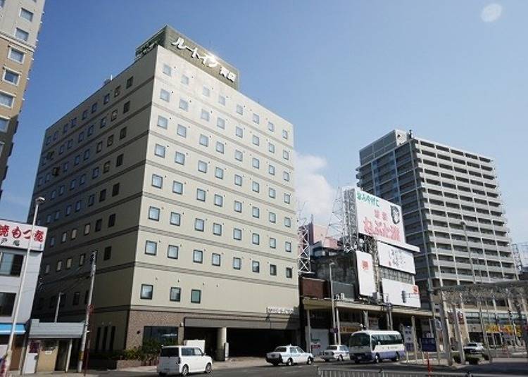 (Photo provided by Hotel Route-Inn Aomori Ekimae)