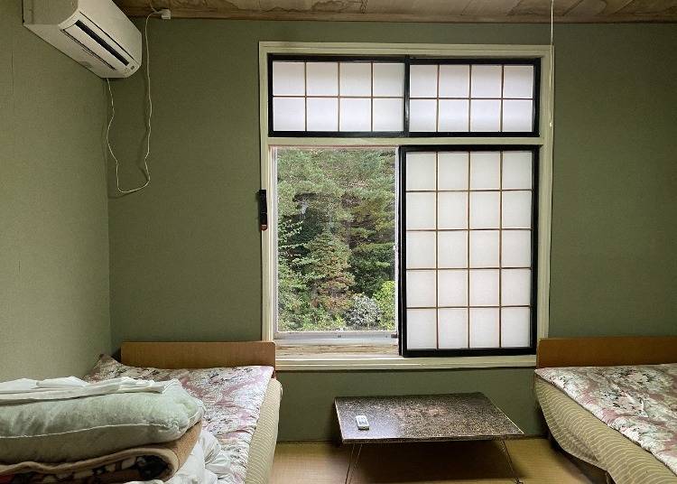 (Photo Provided by Towadako Hostel)