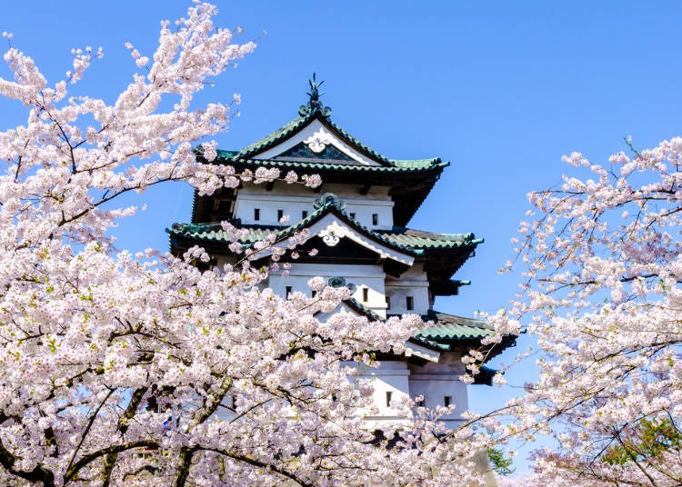 ■桜の名所「弘前公園」に近いホテル3選