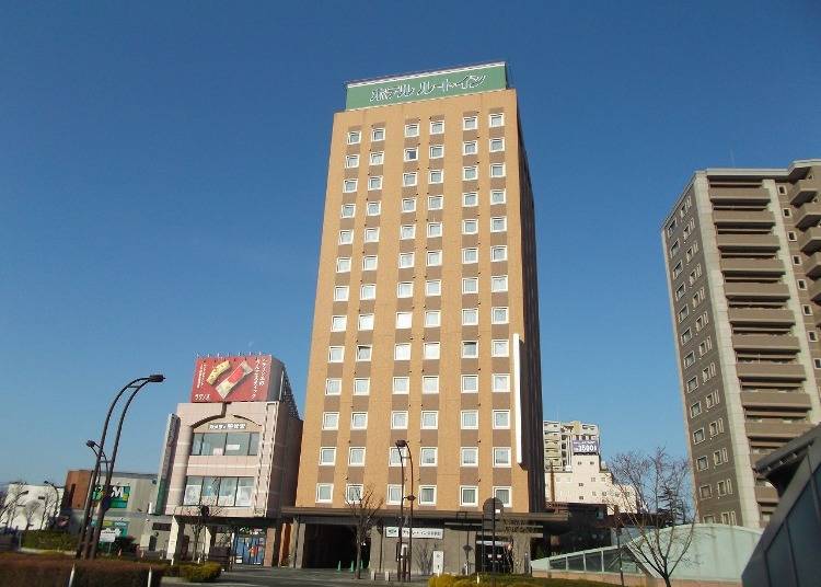 사진제공 : 호텔 루트 인 히로사키역앞