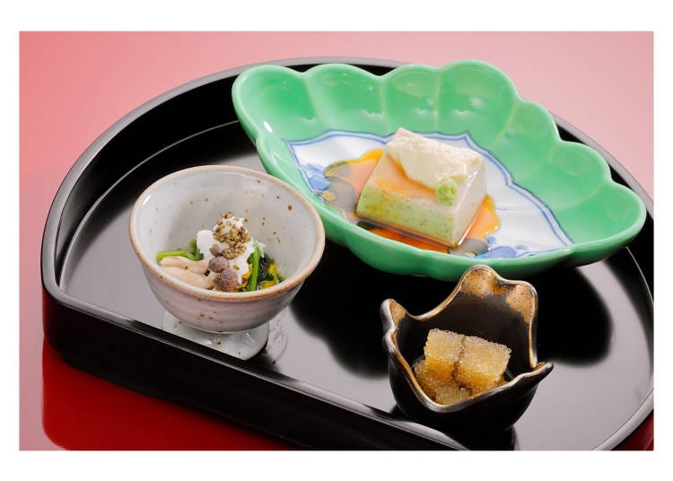 日式宴會料理「潺潺流水(せせらぎ)」