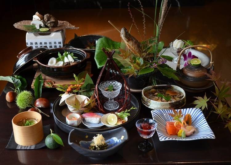 Sample picture of food - Photo credit: Akita Tourism Federation