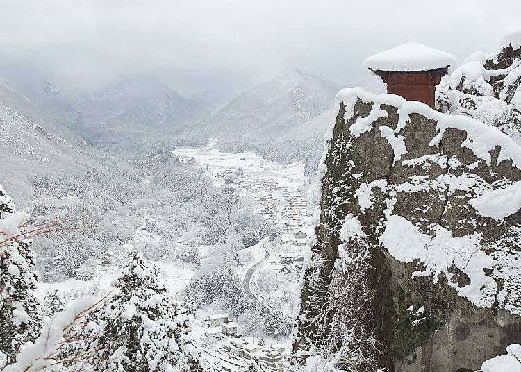 まるで水墨画のような美しさ 東北に来たら一度は見たい冬の絶景10選 Live Japan 日本の旅行 観光 体験ガイド