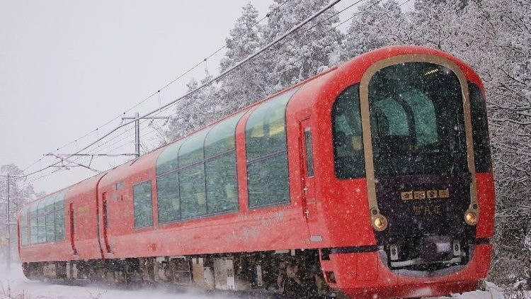 东北观光列车5选！带你遨游冬季铁道赏雪之旅