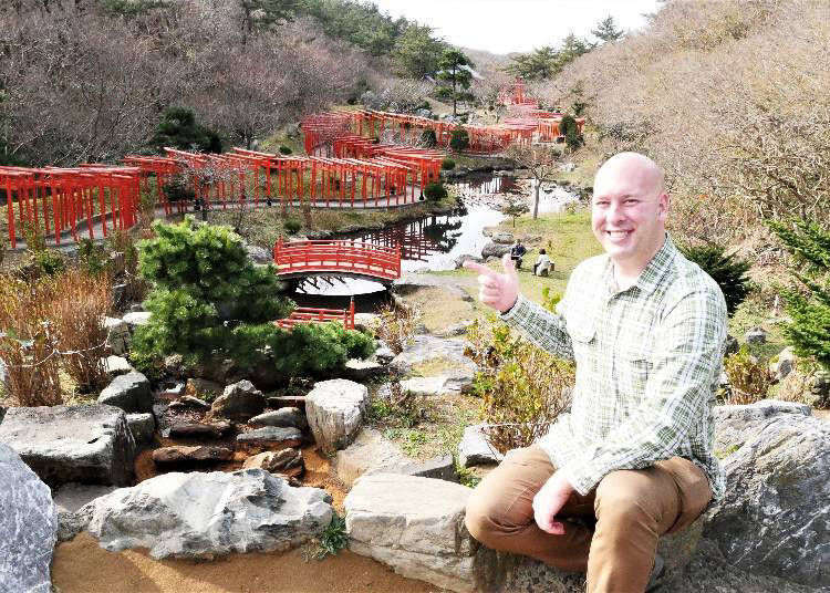 아오모리 여행! 인기 파워 스폿 「다카야마 이나리 신사」를 비롯한 6곳의 멋진 절경 스폿