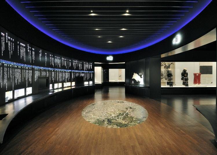 3. Muzium Bandar Sendai: Baju Besi Ikonik dan Khazanah Masamune