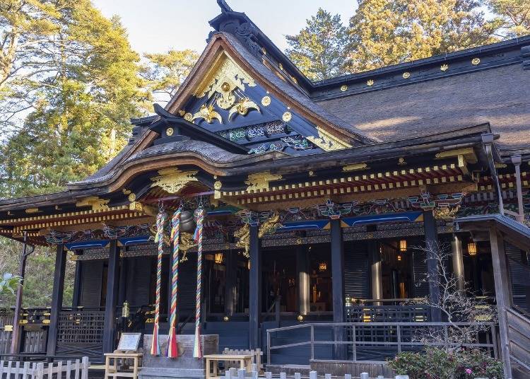 Foto: Persatuan Pelancongan Antarabangsa Sendai