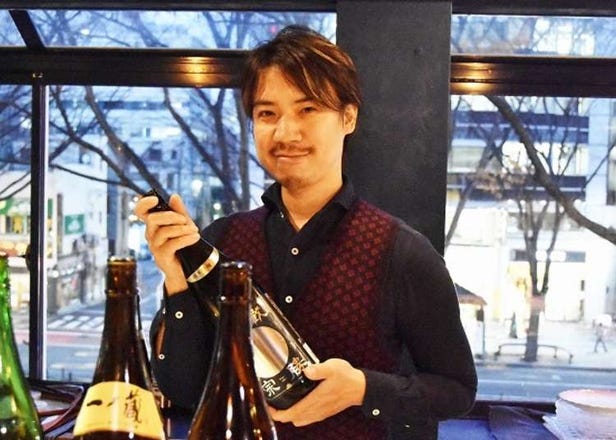 東北の地酒を飲みくらべ！仙台の日本酒ソムリエに日本酒知識とオススメの1本を聞いてみた