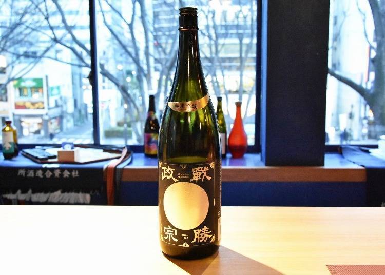Highlights of Tohoku sake and a must-try recommendation