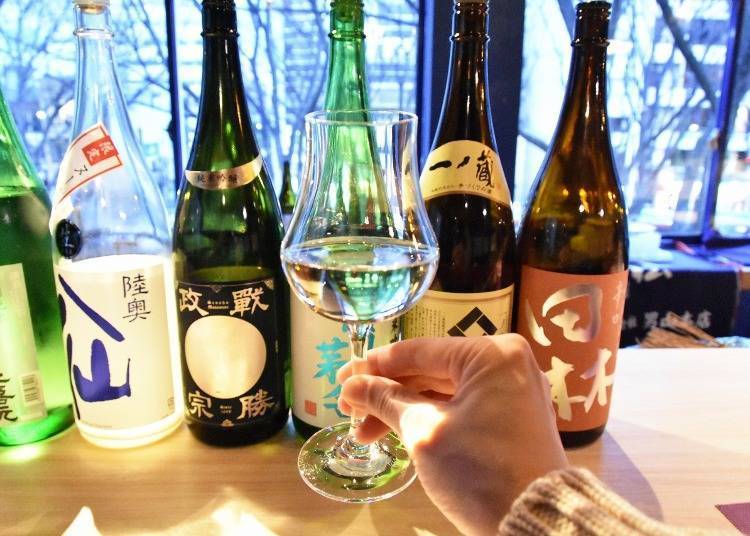 仙台侍酒师最推荐的东北日本酒是「这支」(日本酒挑选小技巧)