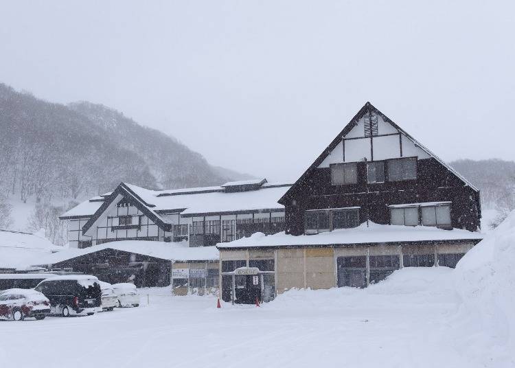 Sukayu Onsen is the first onsen in Japan to be crowned a ‘National Hot Spring Health Resort.’