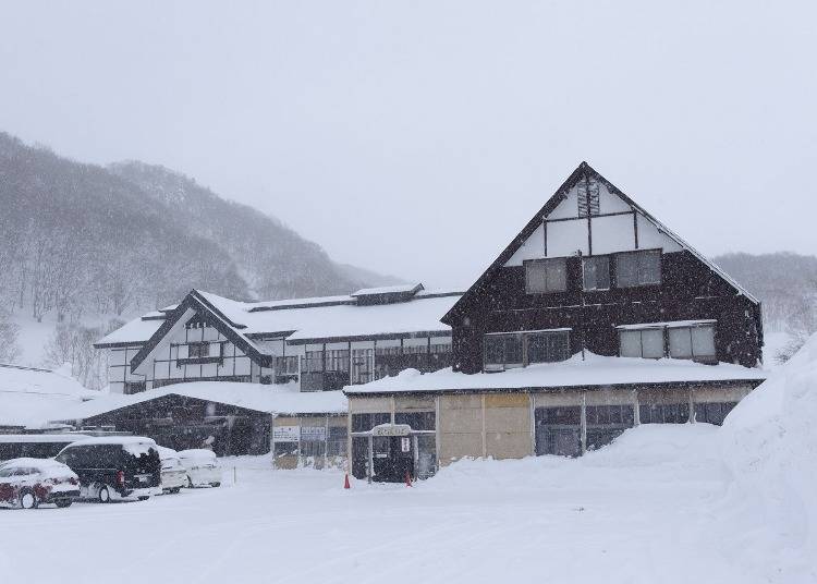 「酸ヶ湯温泉」は日本ではじめて国民保養温泉地に指定された