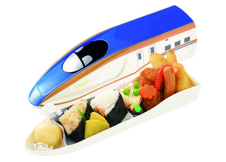 可別讓肚子空了！日本有趣且美味的鐵路便當「駅弁」