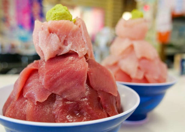 Tantalizing Foods From Japan’s Enchanting North!