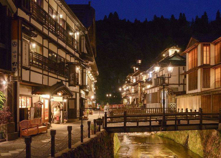 Ginzan Onsen Guide: What to Do in Japan's Fabled Hot Spring Village