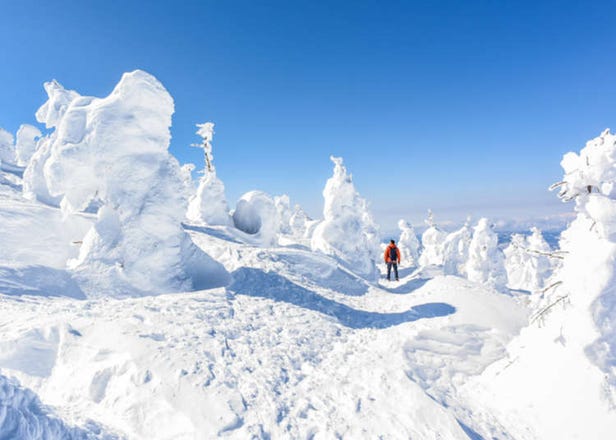 Mountain Temples and Snow Monsters - Discover the Mysterious Land of Yamagata