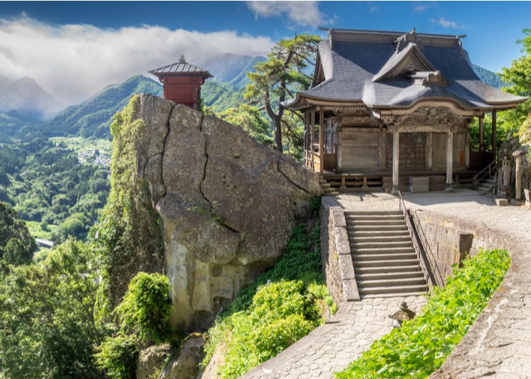 Mountain Temples and Snow Monsters - Discover the Mysterious Land of Yamagata