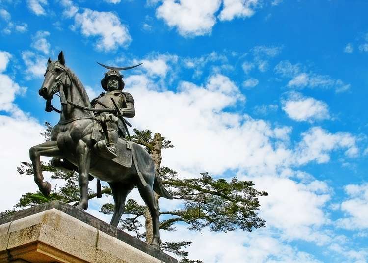 仙台の春 3月4月5月 の天気 服装ガイド 仙台旅行の前に知っておきたい Live Japan 日本の旅行 観光 体験ガイド
